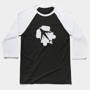 air plane Baseball T-Shirt